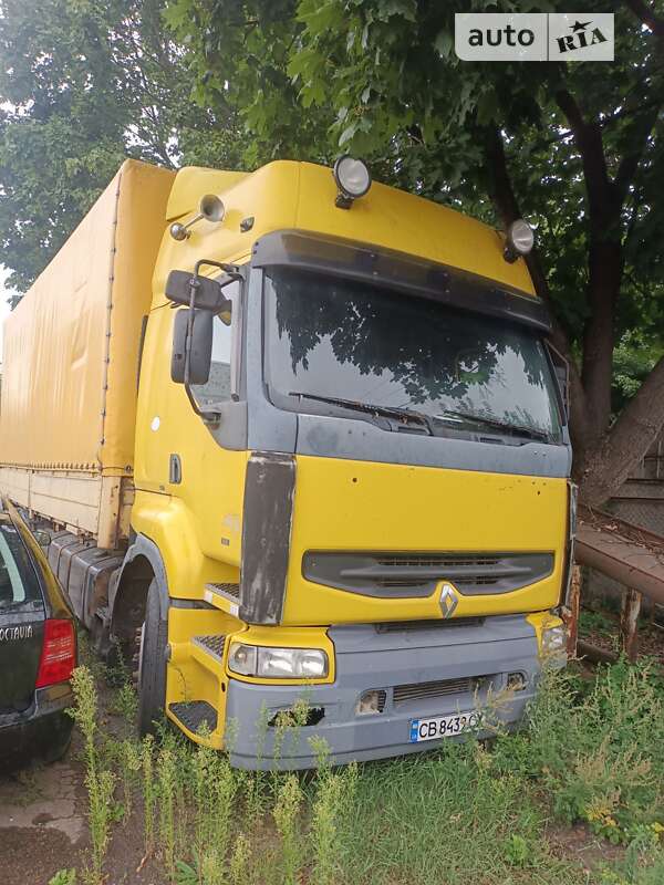 Тентований Renault Premium 1999 в Чернігові фото 17 Тентований Renault Premium 1999 в Чернігові