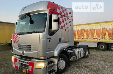 Тягач Renault Premium 2012 в Тячеві