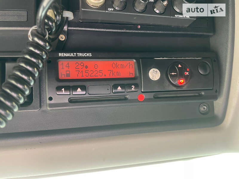 Тягач Renault Premium 2012 в Тячеві