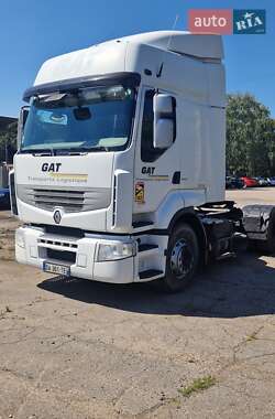 Тягач Renault Premium 2013 в 