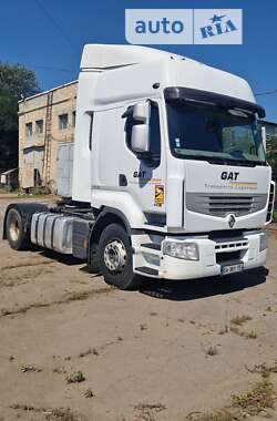 Тягач Renault Premium 2013 в Полтаві