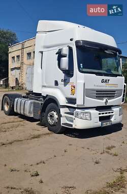 Тягач Renault Premium 2013 в 