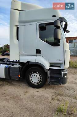 Renault Premium 2010