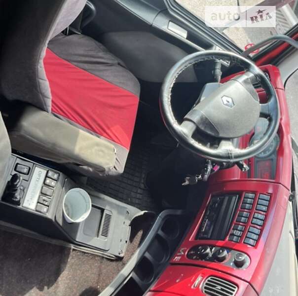 Тягач Renault Premium 2011 в Жовкве