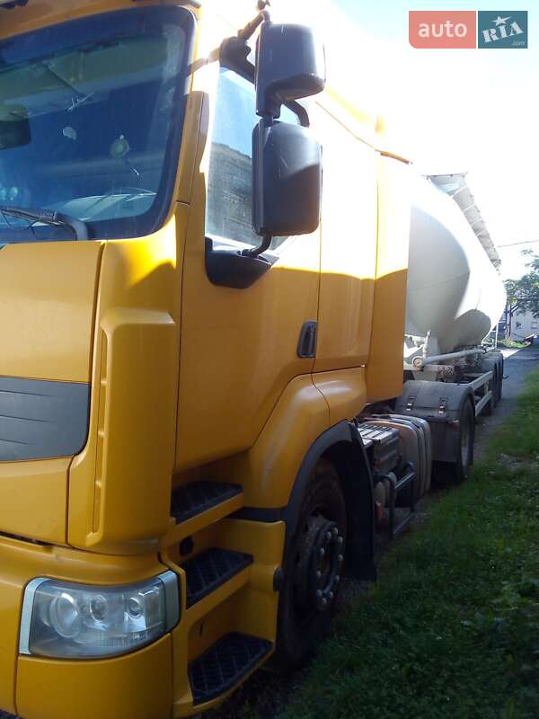 Тягач Renault Premium 2008 в Кривому Розі фото 4 Тягач Renault Premium 2008 в Кривому Розі