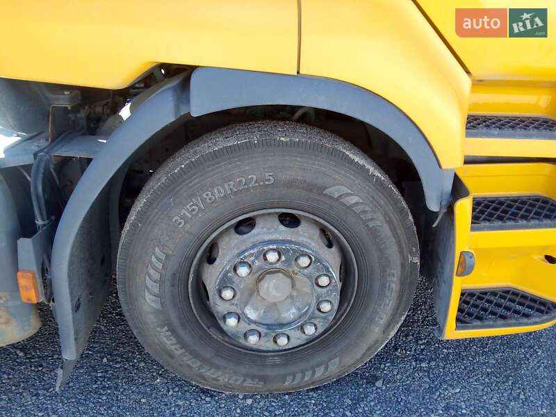 Тягач Renault Premium 2008 в Кривому Розі фото 3 Тягач Renault Premium 2008 в Кривому Розі