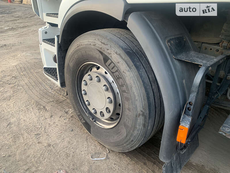 Тентований Renault Premium 2009 в Києві