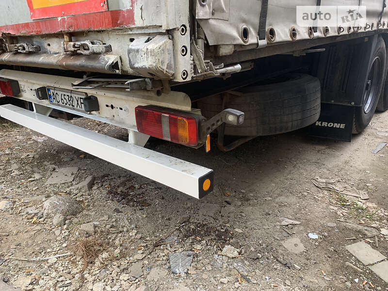 Тентований Renault Premium 2009 в Києві