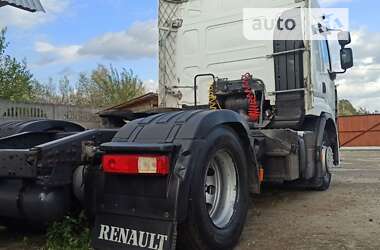 Тягач Renault Premium 2011 в 