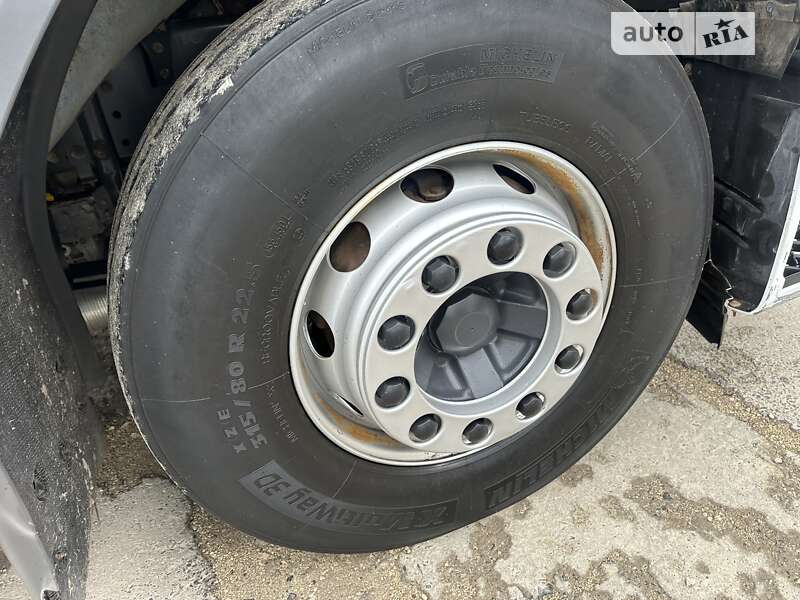 Тягач Renault Premium 2012 в Тернополе