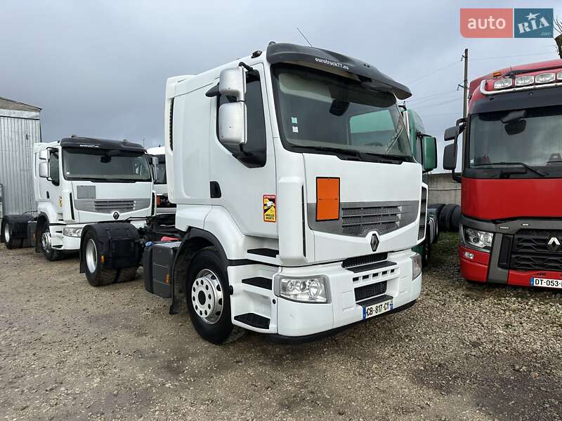 Тягач Renault Premium 2012 в Тернополе