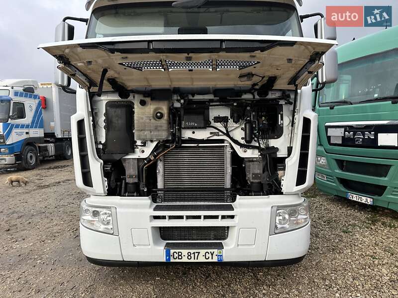 Тягач Renault Premium 2012 в Тернополе