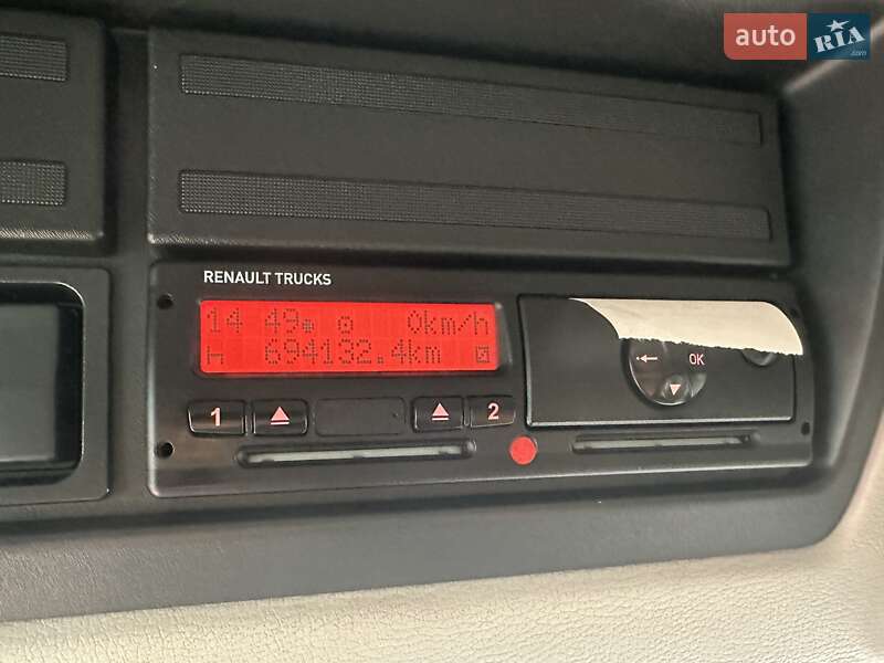 Тягач Renault Premium 2012 в Тернополе