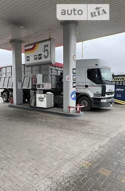 Зерновоз Renault Premium 2003 в 