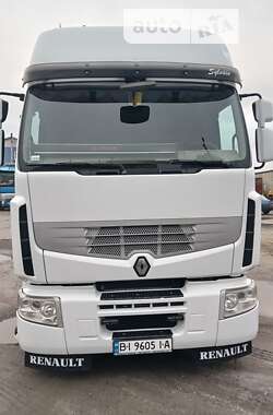 Тягач Renault Premium 2008 в 