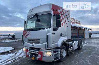 Renault Premium 2012