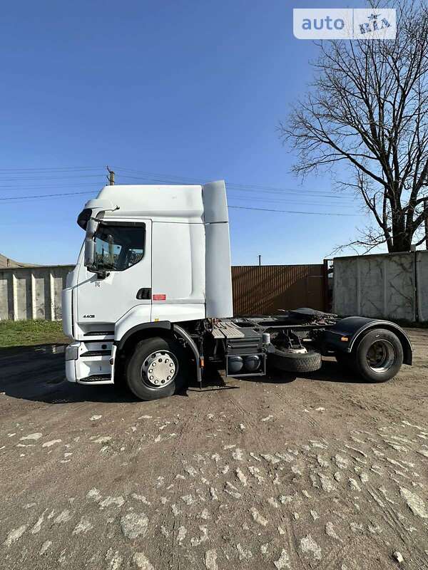 Тягач Renault Premium 2005 в Виннице фото 14 Тягач Renault Premium 2005 в Виннице