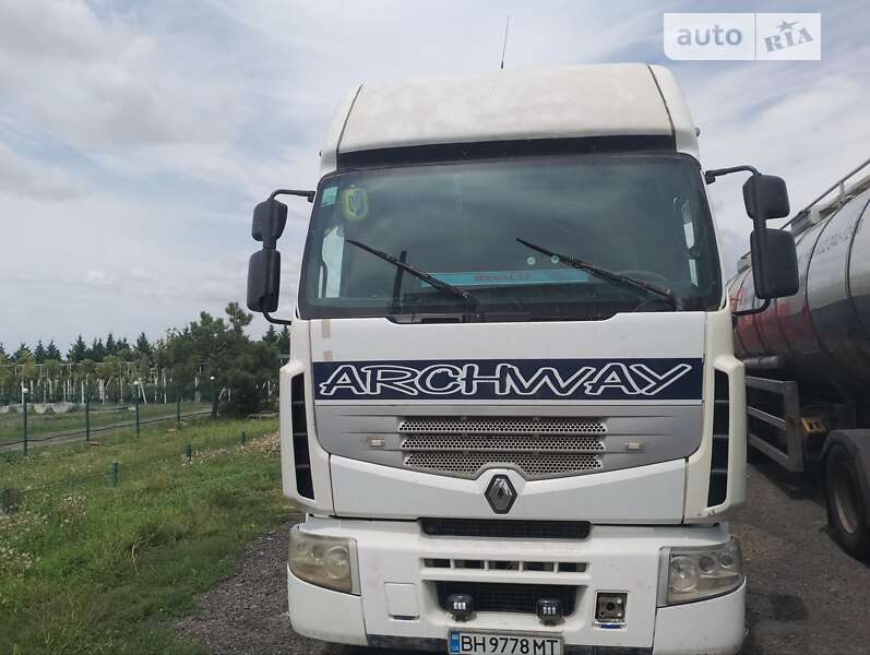 Renault Premium 1999