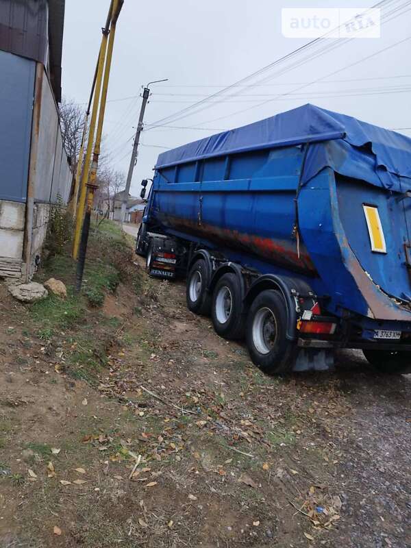 Тягач Renault Premium 2007 в Березівці фото 3 Тягач Renault Premium 2007 в Березівці