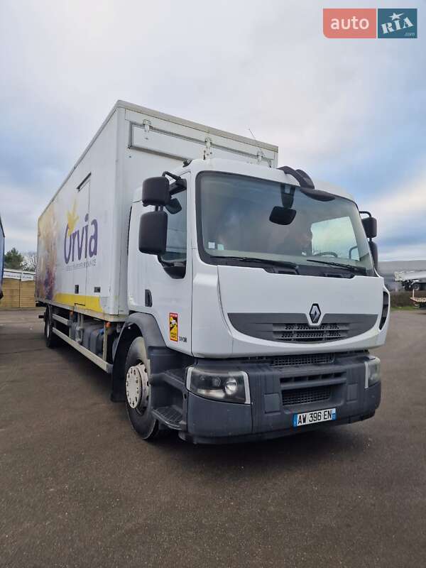 Renault Premium 2011