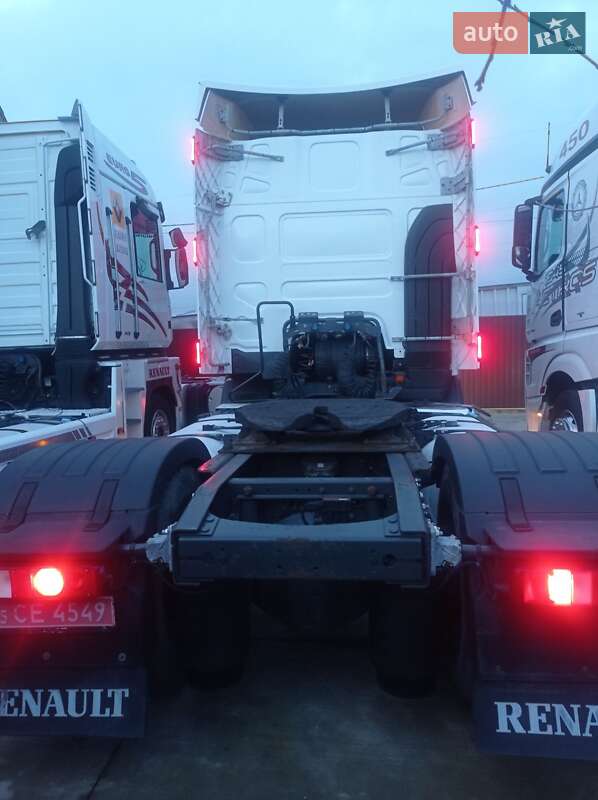 Тягач Renault Premium 2013 в Бердичеві