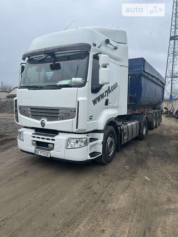 Renault Premium 2007