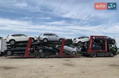 Автовоз Renault Premium 2011 в 