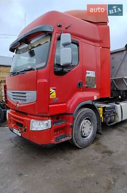 Тягач Renault Premium 2007 в 