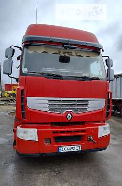 Тягач Renault Premium 2007 в Тернополе