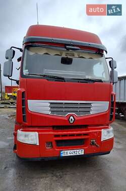 Тягач Renault Premium 2007 в 