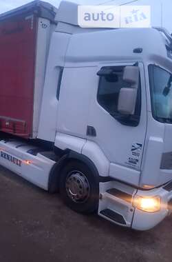 Тягач Renault Premium 2008 в Иршаве