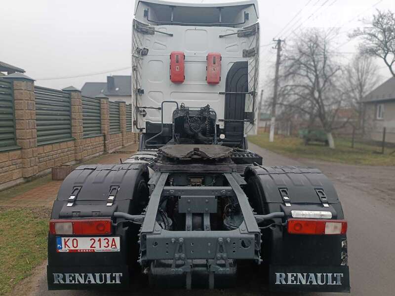 Тягач Renault Premium 2008 в Ковеле