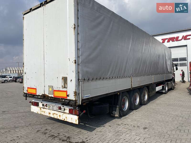 Тягач Renault Premium 2008 в Рівному