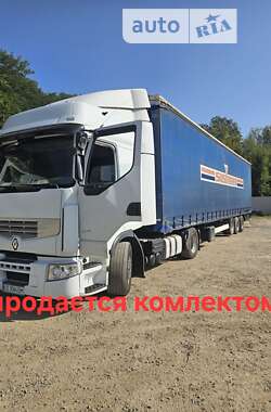 Renault Premium 2013