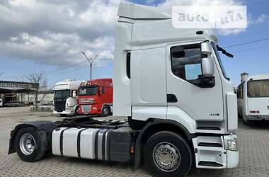 Тягач Renault Premium 2012 в Калуше