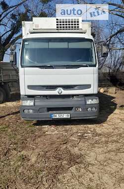 Рефрижератор Renault Premium 2002 в Дубно