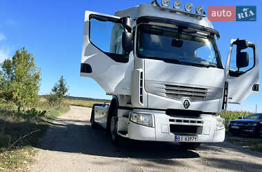 Тягач Renault Premium 2010 в Жовкві