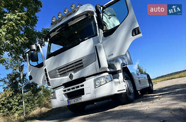 Renault Premium 2010