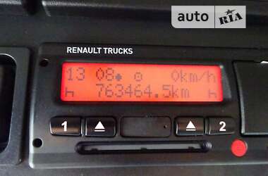 Тягач Renault Premium 2013 в Золочеве