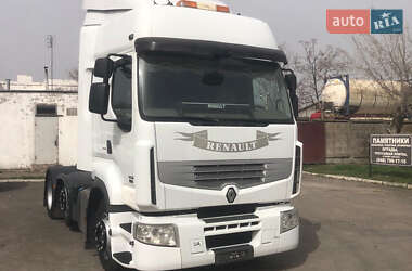 Тягач Renault Premium 2009 в Одесі