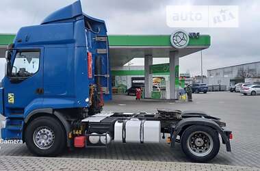 Тягач Renault Premium 2011 в 