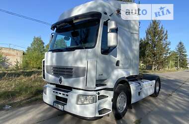 Renault Premium 2012