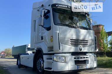 Тягач Renault Premium 2012 в Надвірній