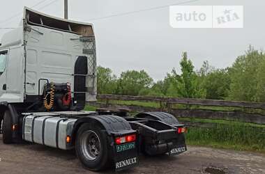Тягач Renault Premium 2011 в 