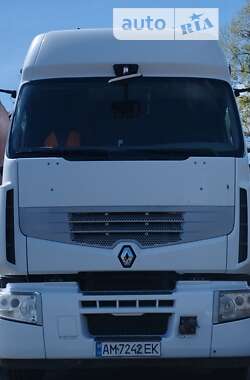 Renault Premium 2012