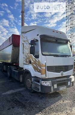 Renault Premium 2011