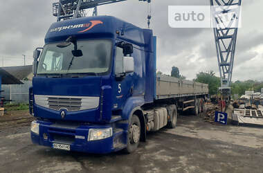 Тентований Renault Premium 2012 в Ужгороді