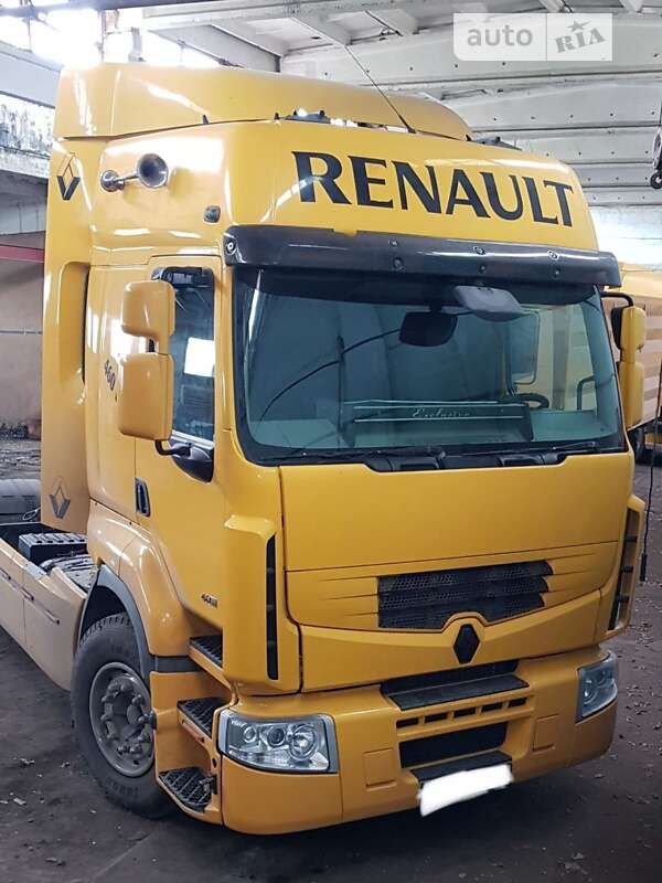 Тягач Renault Premium 2013 в Одессе