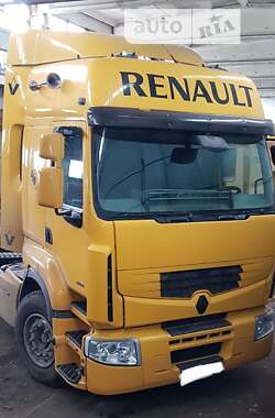 Renault Premium 2013