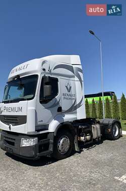 Renault Premium 2010